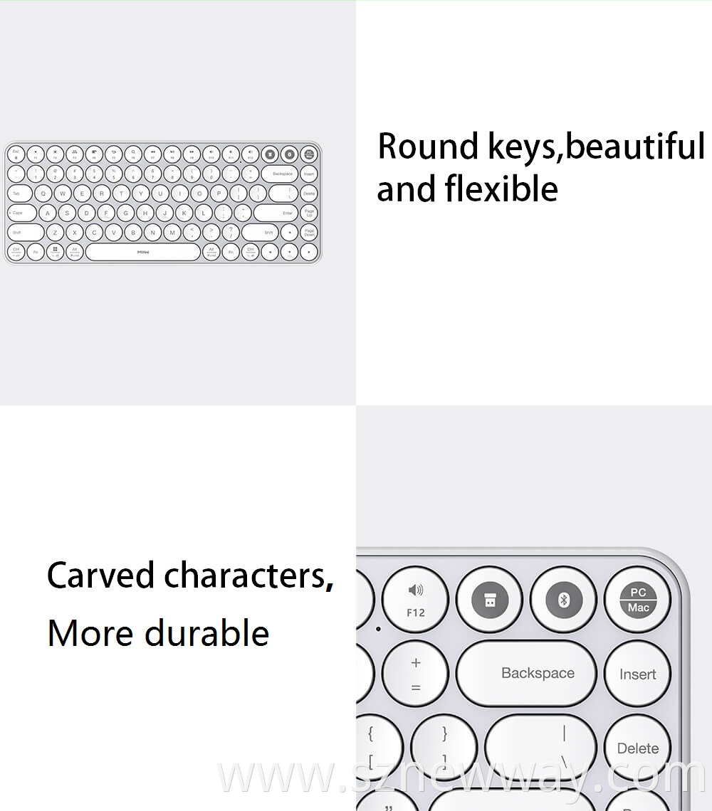 Miiiw Mini Keyboard
